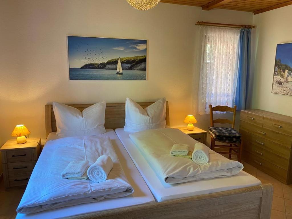 Ruegen_Fewo 233 Groß Zicker Extérieur photo